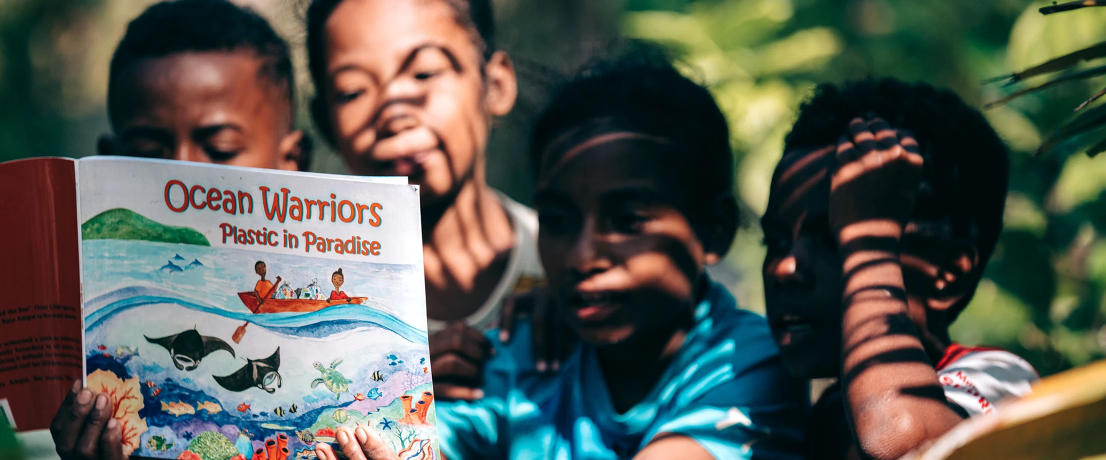 Child Aid Papua - Nachhaltiges veiv Herzensprojekt von Ramona